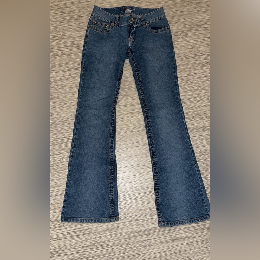 Women’s Blue Asphalt Jeans